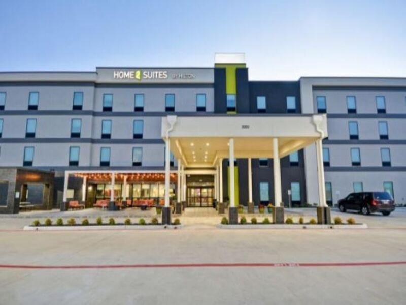 Home2 Suites By Hilton Texas City Houston Exterior foto