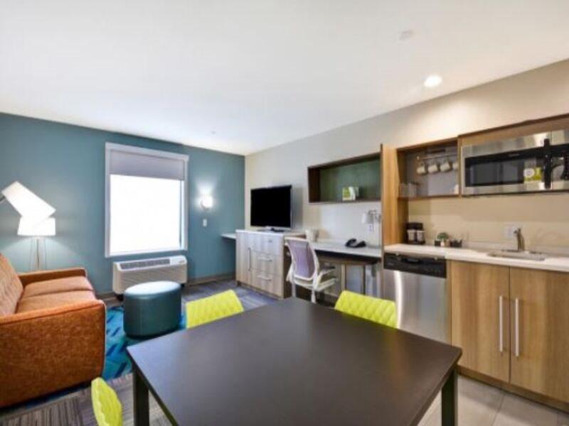 Home2 Suites By Hilton Texas City Houston Exterior foto