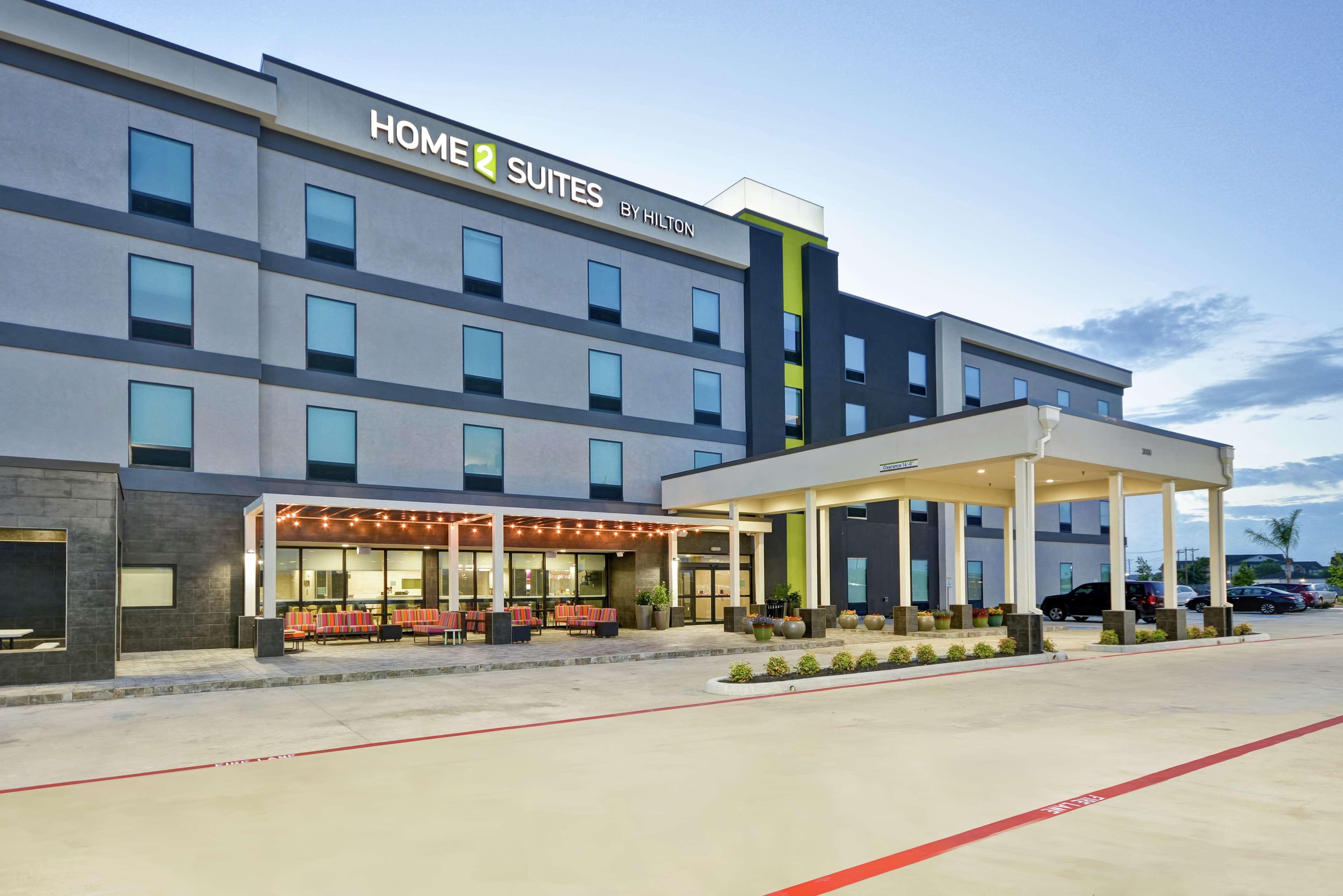 Home2 Suites By Hilton Texas City Houston Exterior foto