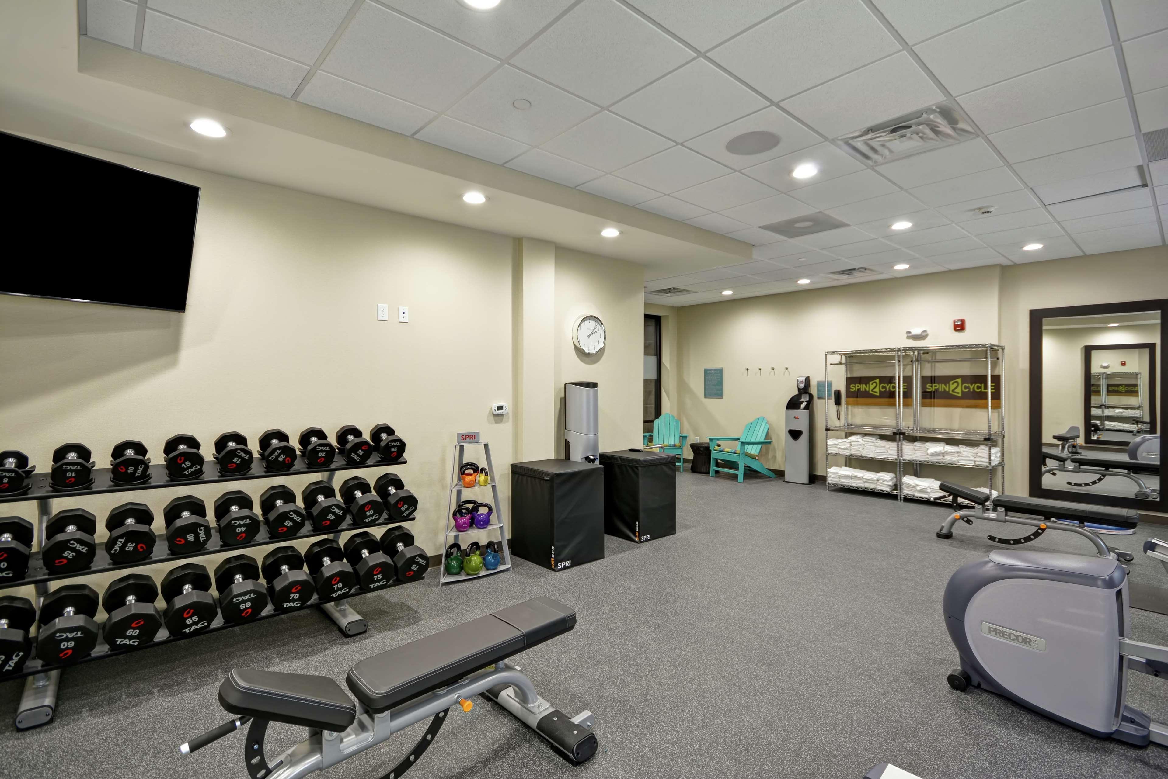 Home2 Suites By Hilton Texas City Houston Exterior foto