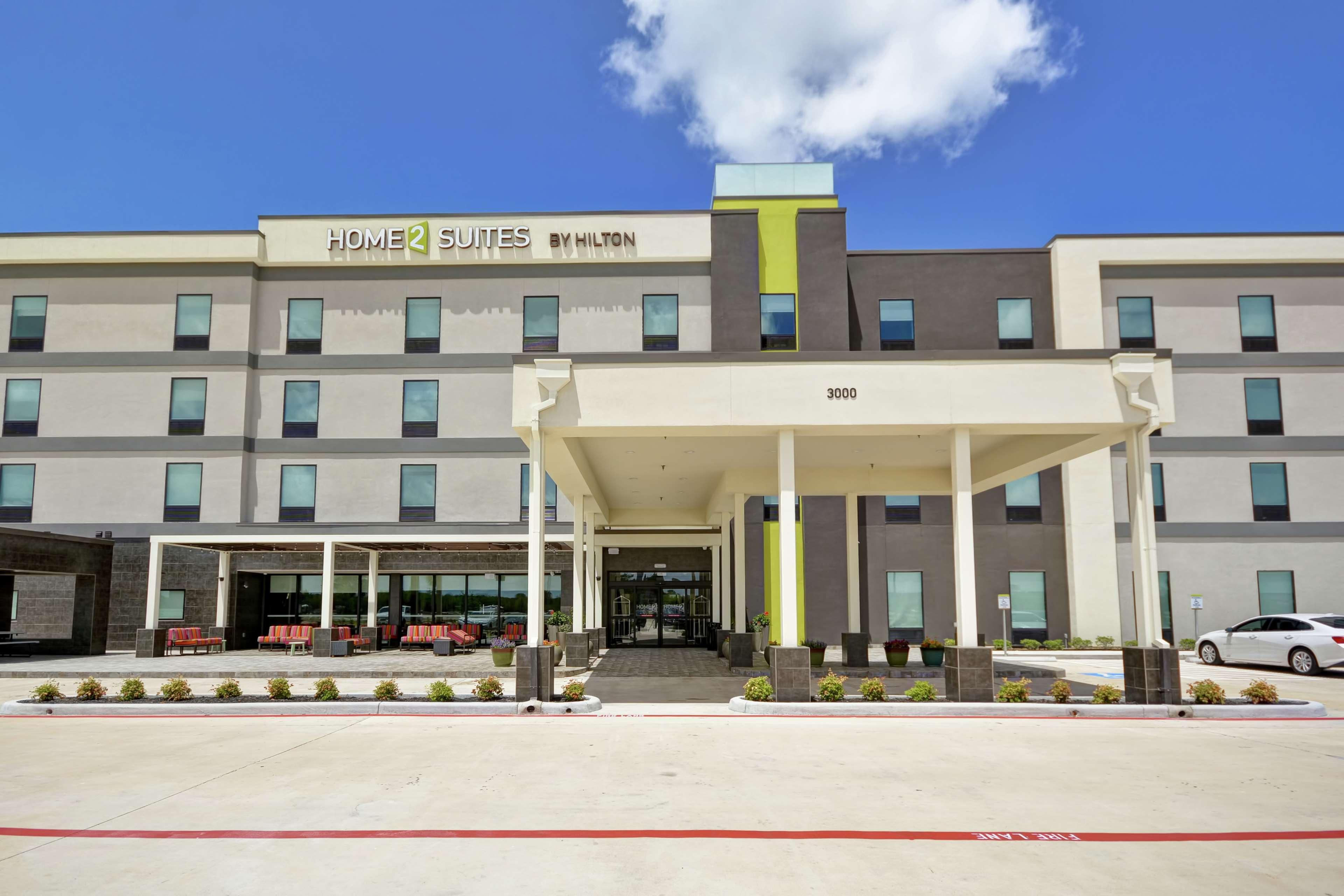 Home2 Suites By Hilton Texas City Houston Exterior foto