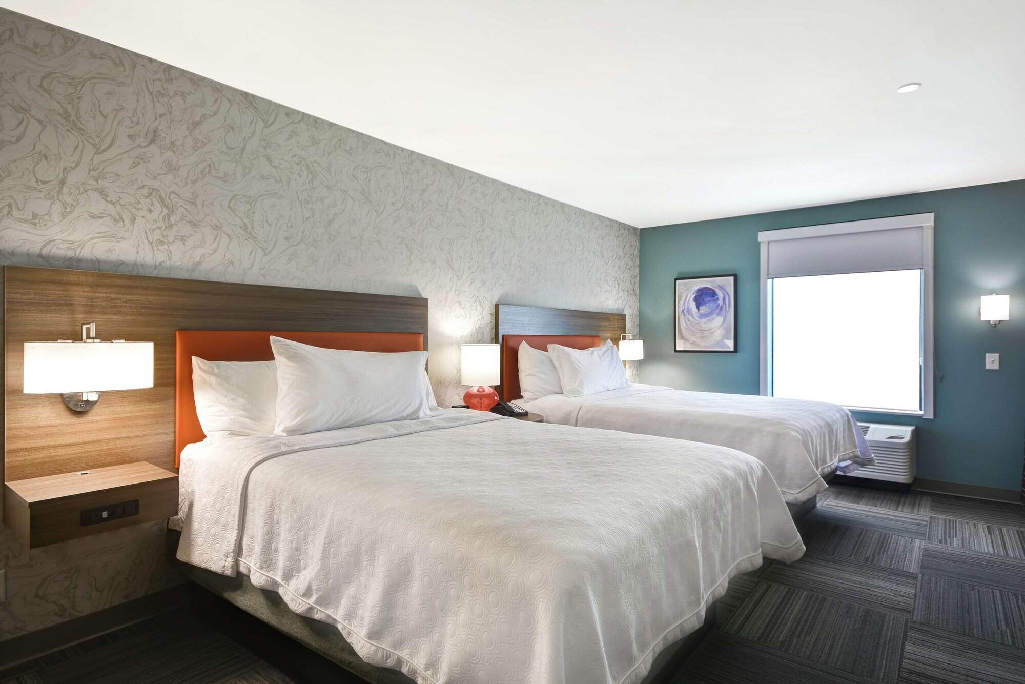 Home2 Suites By Hilton Texas City Houston Exterior foto