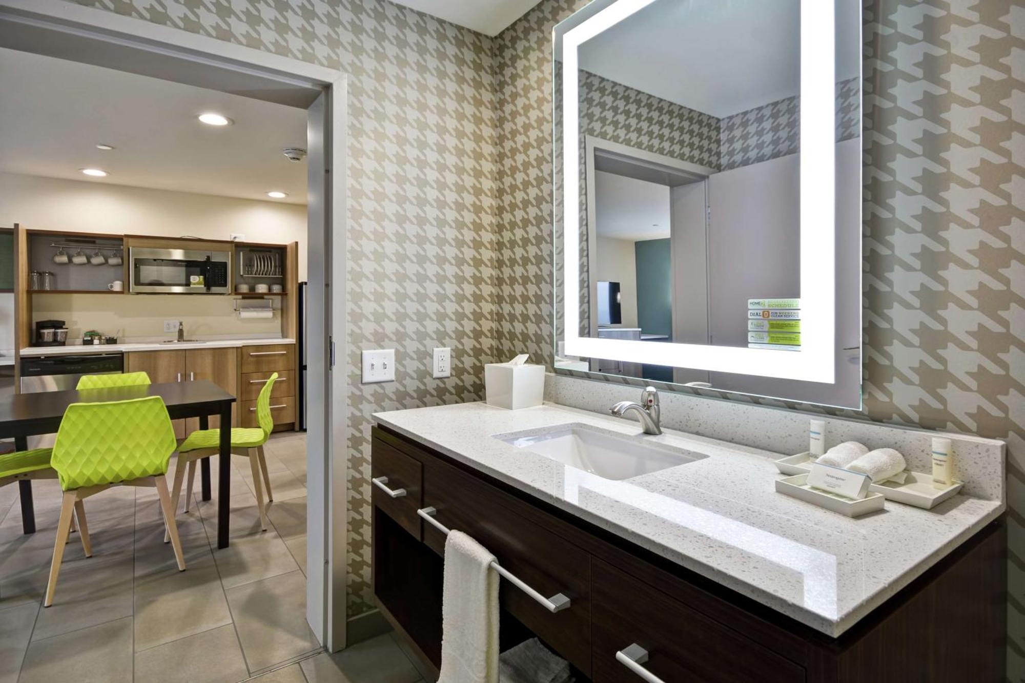 Home2 Suites By Hilton Texas City Houston Exterior foto