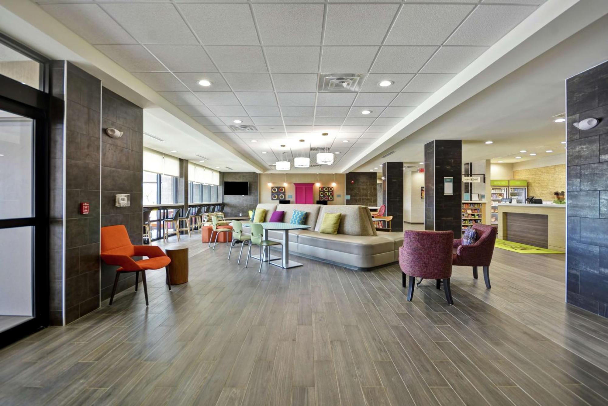 Home2 Suites By Hilton Texas City Houston Exterior foto