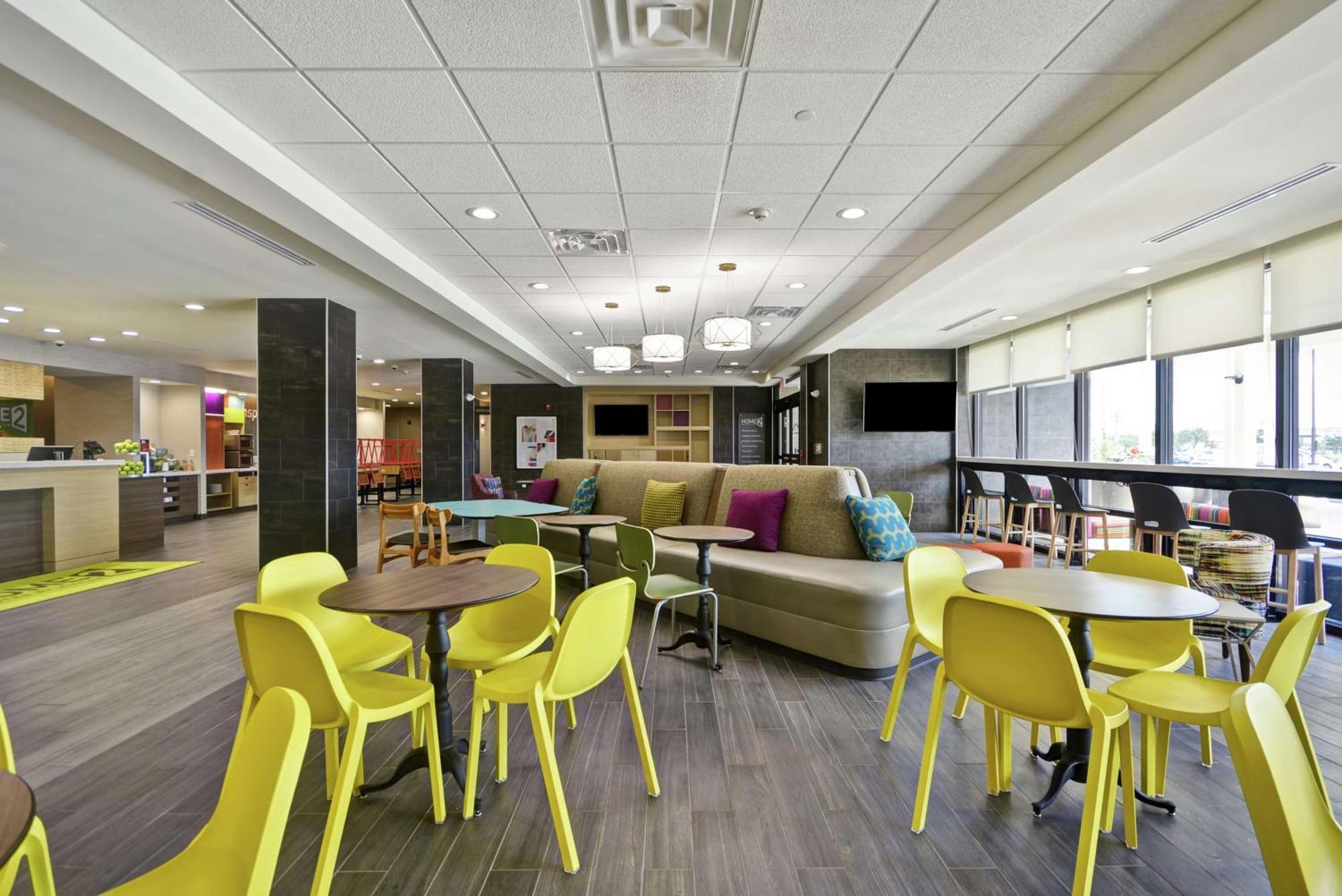 Home2 Suites By Hilton Texas City Houston Exterior foto