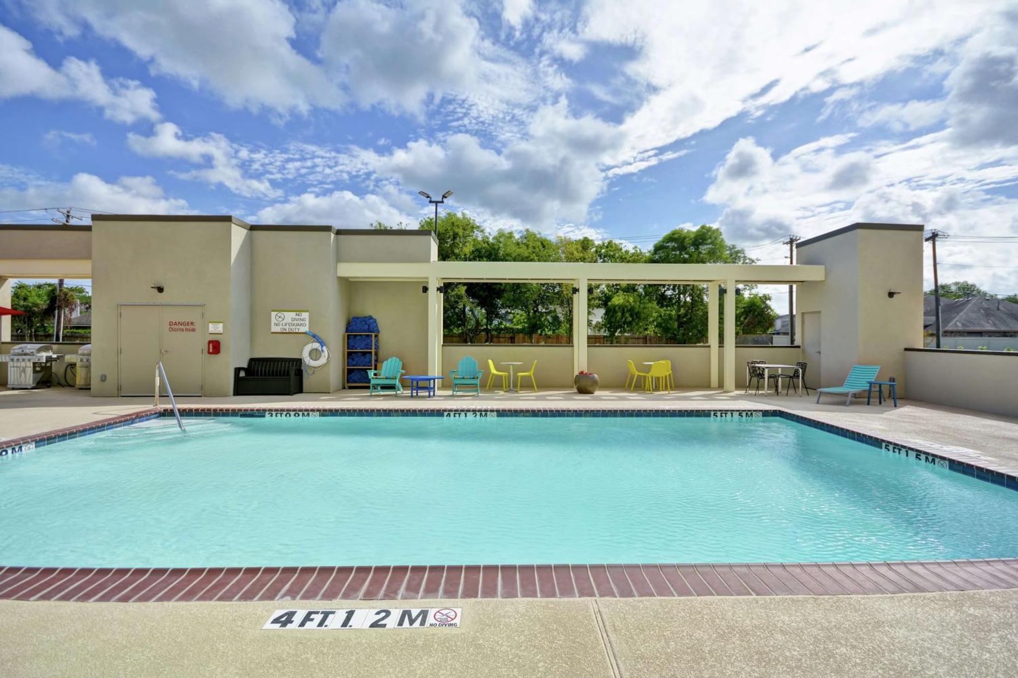 Home2 Suites By Hilton Texas City Houston Exterior foto