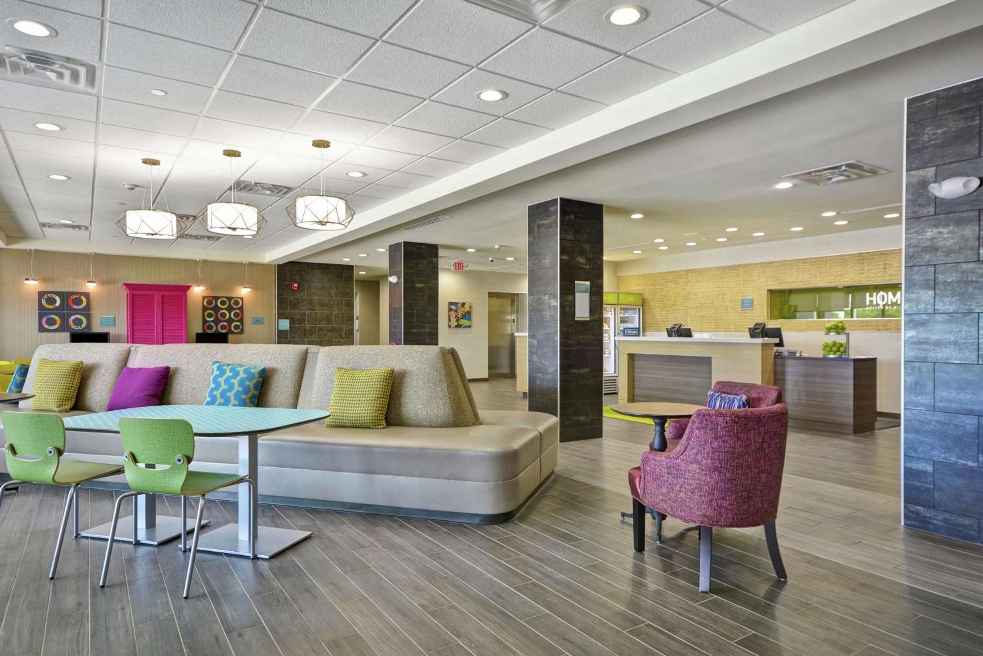 Home2 Suites By Hilton Texas City Houston Exterior foto